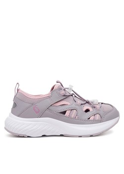 Leaf Sneakersy Vaxholm LVAXH201R Fioletowy ze sklepu MODIVO w kategorii Buty sportowe dziecięce - zdjęcie 182621043