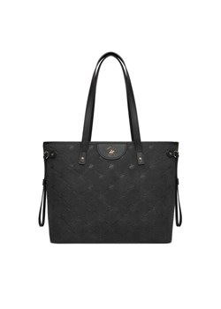 Beverly Hills Polo Club Torebka BHPC-L-005-07 Czarny ze sklepu MODIVO w kategorii Torby Shopper bag - zdjęcie 182621203