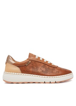 Pikolinos Sneakersy W0C-6621C1 Brązowy ze sklepu MODIVO w kategorii Buty sportowe damskie - zdjęcie 182621210