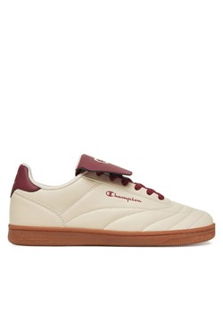 Champion Sneakersy PRESTIGE FLAP S11803-WW003 Beżowy ze sklepu MODIVO w kategorii Buty sportowe damskie - zdjęcie 182621212