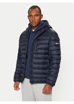 Champion Kurtka zimowa 220340 Granatowy Regular Fit ze sklepu MODIVO w kategorii Kurtki męskie - zdjęcie 182621260