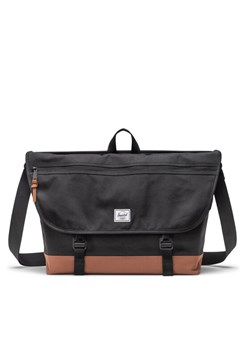 Herschel Torba Cove Messenger 11529-04735 Czarny ze sklepu MODIVO w kategorii Torby na laptopa - zdjęcie 182621272
