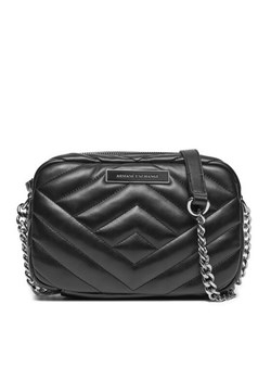 Armani Exchange Torebka 949158 4R742 00020 Czarny ze sklepu MODIVO w kategorii Kopertówki - zdjęcie 182621383