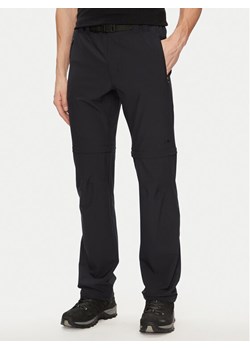 CMP Spodnie outdoor 3T51647 Szary Regular Fit ze sklepu MODIVO w kategorii Spodnie męskie - zdjęcie 182621412