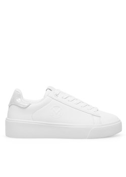 MEXX Sneakersy MIRL1011941W-01 Biały ze sklepu MODIVO w kategorii Buty sportowe damskie - zdjęcie 182621413