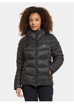 Didriksons Kurtka zimowa June Wns Jkt 504945 Czarny Regular Fit ze sklepu MODIVO w kategorii Kurtki damskie - zdjęcie 182621460