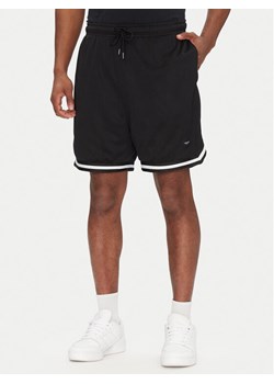 Jack&Jones Szorty sportowe Karl 12277554 Czarny Loose Fit ze sklepu MODIVO w kategorii Spodenki męskie - zdjęcie 182621464