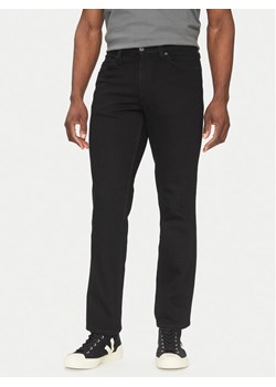 Mustang Jeansy Tramper 1006741 Czarny Straight Fit ze sklepu MODIVO w kategorii Jeansy męskie - zdjęcie 182621491