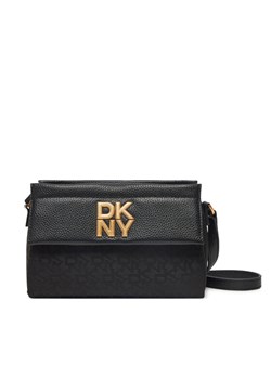 DKNY Torebka R44EFI71 Czarny ze sklepu MODIVO w kategorii Listonoszki - zdjęcie 182621523