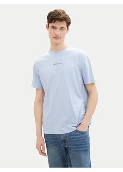 Tom Tailor Denim T-Shirt 1040880 Błękitny Relaxed Fit ze sklepu MODIVO w kategorii T-shirty męskie - zdjęcie 182621552