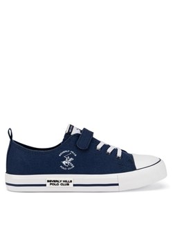Beverly Hills Polo Club Trampki CSS20377-52 (IV) Granatowy ze sklepu MODIVO w kategorii Trampki dziecięce - zdjęcie 182621562