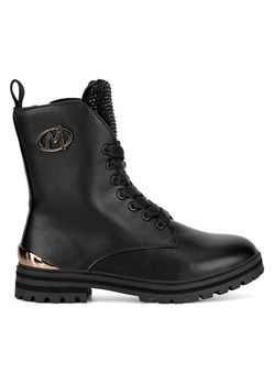MEXX Botki MI001711843W Czarny ze sklepu MODIVO w kategorii Botki - zdjęcie 182621600