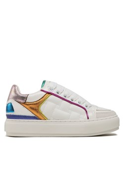 Kurt Geiger Sneakersy Southbank 9564369109 Biały ze sklepu MODIVO w kategorii Trampki damskie - zdjęcie 182621631