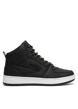 Fila Sneakersy LEVANTO WTR FFT0127-80010 Czarny ze sklepu MODIVO w kategorii Buty sportowe dziecięce - zdjęcie 182621710