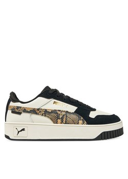 Puma Sneakersy Carina Street Snake Chic 401611 02 Czarny ze sklepu MODIVO w kategorii Buty sportowe damskie - zdjęcie 182621740