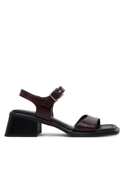Vagabond Shoemakers Sandały Ines 5911-001-38 Bordowy ze sklepu MODIVO w kategorii Sandały damskie - zdjęcie 182621743