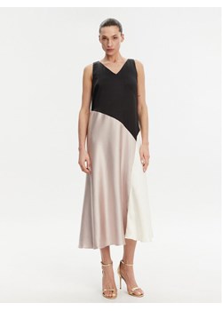 DKNY Sukienka koktajlowa DD4K6D69 Kolorowy Regular Fit ze sklepu MODIVO w kategorii Sukienki - zdjęcie 182621784