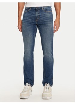 Hugo Jeansy Hugo 708 50522164 Niebieski Slim Fit - id: 0000304236525 - marki Hugo Boss - 182621802 Hugo Jeansy Hugo 708 50522164 Niebieski Slim Fit ze sklepu MODIVO w kategorii Jeansy męskie - zdjęcie 182621802
