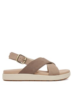 Keen Sandały Elle Luxe 1030523 Beżowy - id: 0000305263537 - marki Keen - 182621831 Keen Sandały Elle Luxe 1030523 Beżowy ze sklepu MODIVO w kategorii Sandały damskie - zdjęcie 182621831