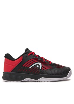 Head Buty do tenisa Revolt Pro 4.5 Clay Junior 275214 Czarny ze sklepu MODIVO w kategorii Buty sportowe dziecięce - zdjęcie 182621993