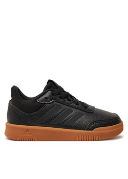 adidas Sneakersy Tensaur Sport 2.0 IF1719 Czarny ze sklepu MODIVO w kategorii Buty sportowe dziecięce - zdjęcie 182622092