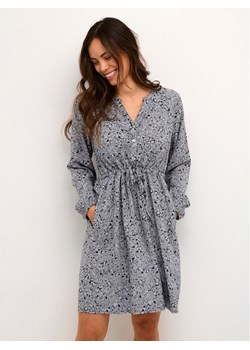 Cream Sukienka letnia CRVimma 10610559 Niebieski Feminine Fit ze sklepu MODIVO w kategorii Sukienki - zdjęcie 182622122
