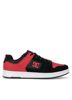 DC Sneakersy MANTECA 4 ADYS100765-BAH Czarny ze sklepu MODIVO w kategorii Buty sportowe męskie - zdjęcie 182622130