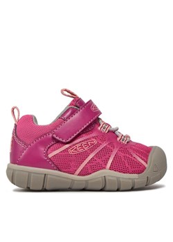 Keen Trekkingi Chandler 2 Cnx Festival 1027253 Różowy ze sklepu MODIVO w kategorii Buty trekkingowe dziecięce - zdjęcie 182622331