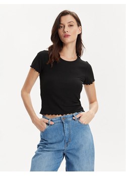 ONLY T-Shirt Emma 15201206 Czarny Regular Fit ze sklepu MODIVO w kategorii Bluzki damskie - zdjęcie 182622354