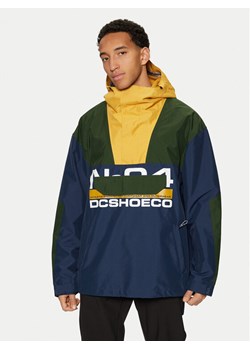 DC Kurtka snowboardowa ADYTJ03077 Granatowy Standard Fit ze sklepu MODIVO w kategorii Kurtki męskie - zdjęcie 182622450