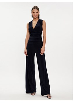 NORMA KAMALI Kombinezon KK127JPL435012 Granatowy Regular Fit ze sklepu MODIVO w kategorii Kombinezony damskie - zdjęcie 182622471