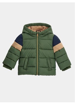 Original Marines Kurtka zimowa DDA0711NM Zielony Regular Fit ze sklepu MODIVO w kategorii Kombinezony i kurtki - zdjęcie 182622521