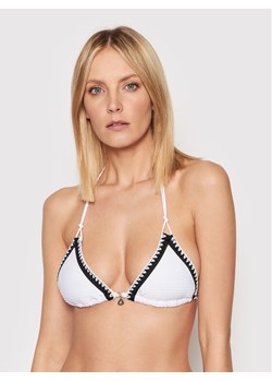 Banana Moon Góra od bikini Bluco Allchic JAI10 Biały ze sklepu MODIVO w kategorii Stroje kąpielowe - zdjęcie 182622531