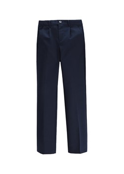 Coccodrillo Chinosy WC5119104EJB Granatowy Slim Fit - id: 0000305279057 - marki MODIVO - 182622571 Coccodrillo Chinosy WC5119104EJB Granatowy Slim Fit ze sklepu MODIVO w kategorii Spodnie chłopięce - zdjęcie 182622571