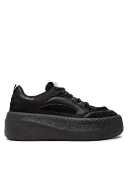 Vic Matié Sneakersy 1F2306D 04BOZT001 Czarny ze sklepu MODIVO w kategorii Buty sportowe damskie - zdjęcie 182622602