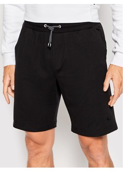 CMP Szorty sportowe 32D8137 Czarny Regular Fit ze sklepu MODIVO w kategorii Spodenki męskie - zdjęcie 182622641
