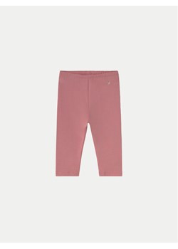 Mayoral Legginsy 703 Różowy Slim Fit ze sklepu MODIVO w kategorii Spodnie i półśpiochy - zdjęcie 182622680
