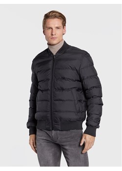 J.Lindeberg Kurtka bomber Dwayne FMOW06391 Czarny Regular Fit ze sklepu MODIVO w kategorii Kurtki męskie - zdjęcie 182622711