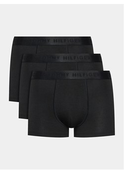 Tommy Hilfiger Komplet 3 par bokserek UM0UM02760 Czarny ze sklepu MODIVO w kategorii Majtki męskie - zdjęcie 182622811