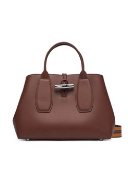 Longchamp Torebka 10058HCN Brązowy ze sklepu MODIVO w kategorii Torebki damskie - zdjęcie 182622814