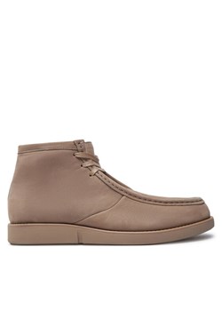 Calvin Klein Trzewiki HM0HM01582 Beżowy ze sklepu MODIVO w kategorii Buty zimowe męskie - zdjęcie 182622902