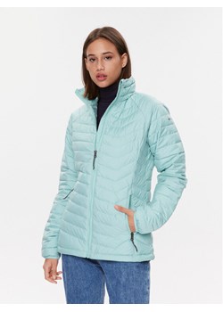 Columbia Kurtka przejściowa Powder Lite™ 1699061 Zielony Regular Fit ze sklepu MODIVO w kategorii Kurtki damskie - zdjęcie 182622950