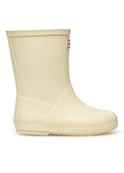 Hunter Kalosze HFC-03 Żółty ze sklepu MODIVO w kategorii Kalosze dziecięce - zdjęcie 182622962