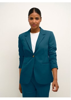 Kaffe Marynarka Sakura 10506684 Niebieski Slim Fit ze sklepu MODIVO w kategorii Marynarki damskie - zdjęcie 182622993