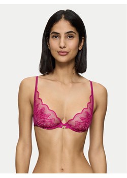 Triumph Biustonosz z fiszbiną Crazy Stupid Love 10222352 Różowy ze sklepu MODIVO w kategorii Biustonosze - zdjęcie 182623001