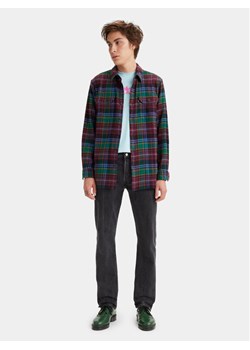 Levi's® Jeansy 501® 00501-3371 Czarny Straight Fit ze sklepu MODIVO w kategorii Jeansy męskie - zdjęcie 182623040