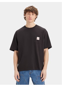 Levi's® T-Shirt Workwear A5850-0004 Czarny Loose Fit ze sklepu MODIVO w kategorii T-shirty męskie - zdjęcie 182623070