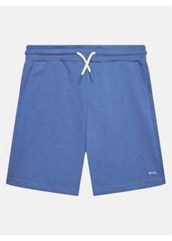 Mayoral Szorty sportowe 611 Niebieski Regular Fit ze sklepu MODIVO w kategorii Spodenki chłopięce - zdjęcie 182623121