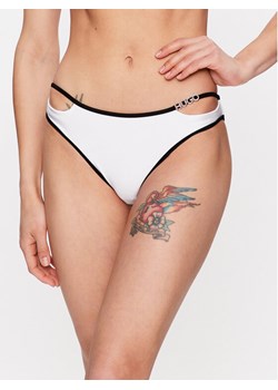 Hugo Dół od bikini 50492433 Biały ze sklepu MODIVO w kategorii Stroje kąpielowe - zdjęcie 182623122