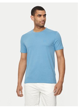 Boss T-Shirt Tales 50508584 Niebieski Relaxed Fit ze sklepu MODIVO w kategorii T-shirty męskie - zdjęcie 182623211